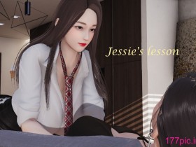 Jessie老师的小课堂[103P]
