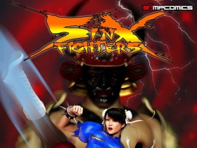 Sin Fighters X[95P]