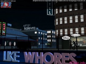 Like Whores[110P]
