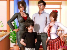 [3D]Immoral family01[238P]