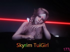 Skyrim TuiGirl故事[98P]