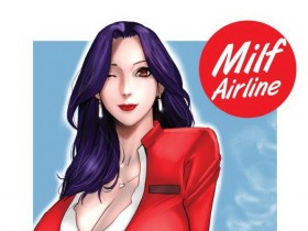[Scarlett Ann] Milf Airline 1 [50P]