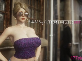 [JARED999D] - Wild Suzy - Uncontrollable Lust[501P]