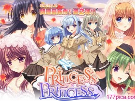 [Navel] Princess×Princess[524P]
