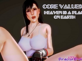[DirectorEroko] Core Values 3 - Heaven is a Place on Earth[60P]