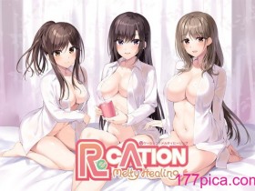 [hibiki works] Re CATION ～Melty Healing～[724P]