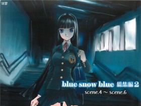 [わくわく動物園 (天王寺きつね)] blue snow blue 総集編2[139P]