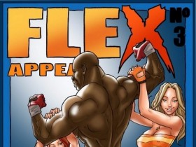 [Kaos] Flex Appeal3[59P]