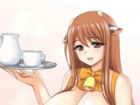 [kokoronoie (忠之みょうし)] 牛娘吃茶 1-3[136P]